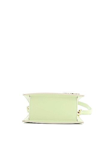 Jacquemus Le Chiquito Moyen Bag Leather Moyen (view 2)