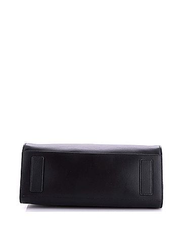 Versace Palazzo Medusa Belted Convertible Tote Leather Large (view 2)