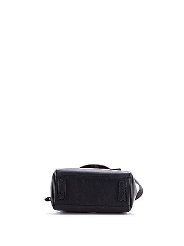 Versace La Medusa Top Handle Bag Leather Small (view 2)