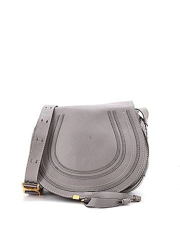Chloé Marcie Crossbody Bag Leather Medium (view 1)