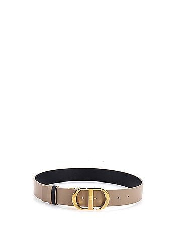 Christian Dior 30 Montaigne Belt Leather Wide (view 2)