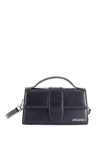 Jacquemus Le Grand Bambino Flap Bag Leather (view 1)