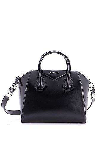 Givenchy Antigona Bag Glazed Leather Small (view 1)