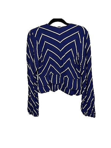 Free People Samifran Long Sleeve Blouse (view 2)