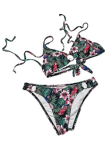 Emme Jordan Emme Jordan Two Piece Swimsuit (view 2)