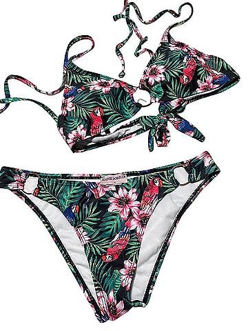Emme Jordan Emme Jordan Two Piece Swimsuit (view 1)