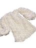 Klesis White Casual Dress Size M - photo 1