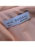 Mac Duggal 100% Polyester Solid Pink Cocktail Dress Size 2 - photo 5