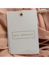 Mac Duggal 100% Polyester Solid Pink Cocktail Dress Size 2 - photo 11