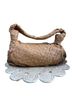 Cleobella Brown Leather Hobo One size - photo 2