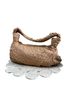 Cleobella Brown Leather Hobo One size - photo 1