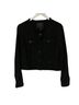 Paige Black Jacket Size M - photo 1