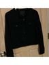 Paige Black Jacket Size M - photo 14