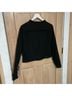 Paige Black Jacket Size M - photo 4