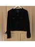 Paige Black Jacket Size M - photo 6
