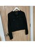 Paige Black Jacket Size M - photo 5
