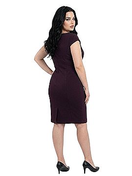 Tahari Cocktail Dress (view 2)
