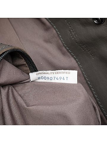 Bottega Veneta Intrecciato Trimmed Nappa Convertible Tote (view 2)