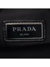 Prada 100% Nylon Blue Tessuto Drawstring Backpack One size - photo 6