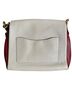 Coach Color Block White Pink Red Leather Shoulder Bag One size - photo 2