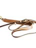 Coach Color Block White Pink Red Leather Shoulder Bag One size - photo 12