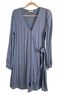 Socialite 100% Polyester 100% Polyester Blue Cocktail Dress Size M - photo 1