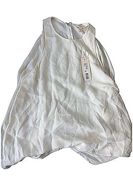 Rebecca Taylor Sleeveless Blouse (view 1)