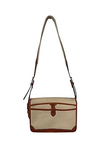 Dooney & Bourke Leather Crossbody Bag (view 2)