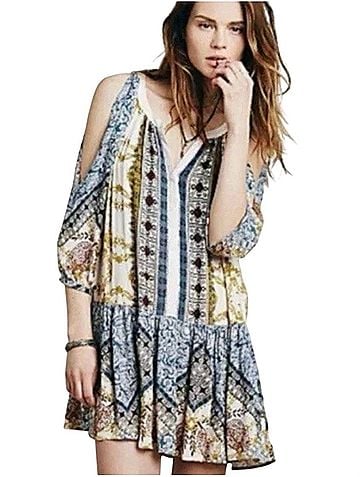 Free People Portobello Road Casual Dress (view 1)