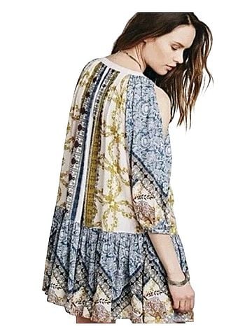 Free People Portobello Road Casual Dress (view 2)
