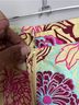 Tibi Floral Yellow Pink Casual Pants Size 4 - photo 12