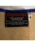 Campus 100% Acrylic Print Blue Tan Sweater Vest Size S - photo 3