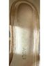 True Gault 100% Leather Snake Print Tan Heels Size 10 - photo 3