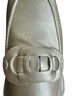 B.O.C 100% Faux Leather Solid Gold Mule/Clog Size 8 - photo 2