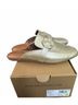 B.O.C 100% Faux Leather Solid Gold Mule/Clog Size 8 - photo 9