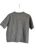 TRUTH BY REPUBLIC Gray Silver Short Sleeve Button-Down Shirt Size S (petite) - photo 2