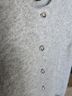 TRUTH BY REPUBLIC Gray Silver Short Sleeve Button-Down Shirt Size S (petite) - photo 6