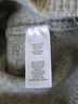 TRUTH BY REPUBLIC Gray Silver Short Sleeve Button-Down Shirt Size S (petite) - photo 4