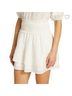 Rails Solid White Casual Skirt Size S - photo 4