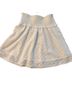 Rails Solid White Casual Skirt Size S - photo 1