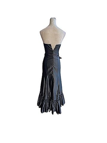 Gunne Sax Jessica McClintock Cocktail Dress (view 2)