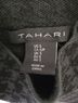 Tahari Houndstooth Green Black Pullover Sweater Size S (petite) - photo 3