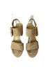 Stuart Weitzman 100% Suede Tan Heels Size 8 (narrow) - photo 1