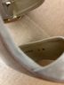 Stuart Weitzman 100% Suede Tan Heels Size 8 (narrow) - photo 5