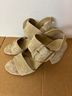Stuart Weitzman 100% Suede Tan Heels Size 8 (narrow) - photo 6