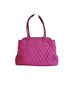 Vera Bradley 100% Leather Pink Leather Satchel One size - photo 2