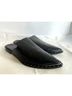One Teaspoon 100% Leather Black Silver Flats Size EU 40 - photo 4