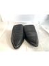 One Teaspoon 100% Leather Black Silver Flats Size EU 40 - photo 16