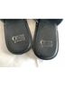 One Teaspoon 100% Leather Black Silver Flats Size EU 40 - photo 9