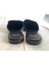 One Teaspoon 100% Leather Black Silver Flats Size EU 40 - photo 10